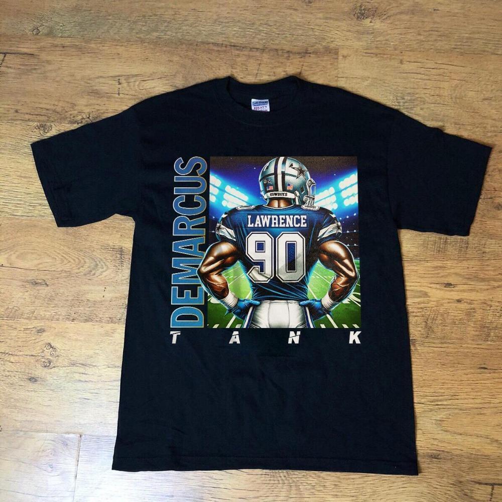 Demarcus Lawrence Dallas Cowboys T-Shirt